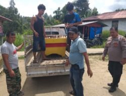 Tidak Main-main, Polres Taput Serius Tangangani Perjudian Di Kabupaten Tapanuli Utara