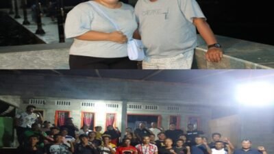Gercep Dari Ketua Serta Kepengurusan  GMPM Tak Sia-sia Untuk Mencapai Masyarakat Mandolang Lebih Maju Lagi