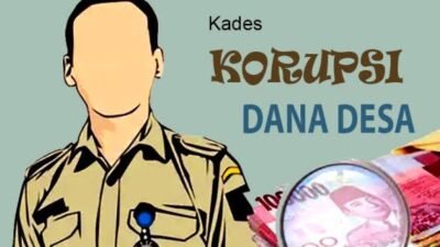 Kades Dan Bendahara Diduga Korupsi 1.2 Miliar  Ditahan Kejari Nias Selatan