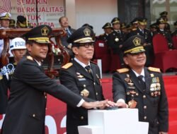 Refleksi Diri Dan Inovasi Kemenkumham Di Hari Jadi Ke-78