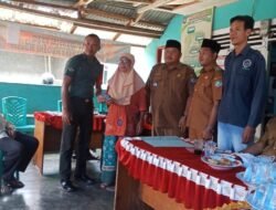 Pemerintah Desa Pagar Dewa Bagikan Bantuan Langsung Tunai BLT DD Tahapan Ke-3