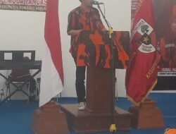 Parulian Simamora Terpilih Kembali Ketua MPC Pemuda Pancasila Humbahas Masa Bhakti 2023-2027