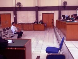 Mantan Kades Korupsi 1.7 Miliar, Pidana 6 Tahun
