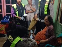 Melalui Tangan Kapolda, Budaya Saling Menolong Antarkan Kesembuhan Warga Sumut
