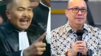 Kamaruddin Simanjuntak Tidak Ditahan Oleh Bareskrim Polri, Ini Alasannya