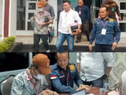 Mantan Bupati Samosir Resmi Ditahan Kejaksaan Tinggi Sumut Tersangka Korupsi Rugikan Negara Rp 32.74 Miliar