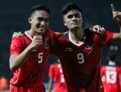 Timnas Indonesia Sukses Melaju Ke Final AFF U-23 Setelah Mengalahkan Thailand Dengan Skor 3-1
