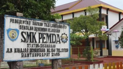 Demi Meningkatkan Bakat Dan Minat Siswa Ke Arah Yang Positif, SMK Pemda Rantauprapat Adakan Ekstrakulikuler