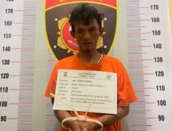 Polres Toba Tangkap 3 Pelaku Narkoba, Komitmen Berantas Peredaran Narkoba Diwilayah Hukumnya