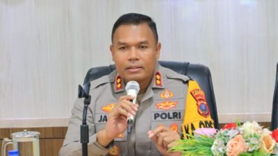 Perang Terhadap Narkoba Kini Gencar Dilaksanakan Polda Sumut Dan Jajarannya