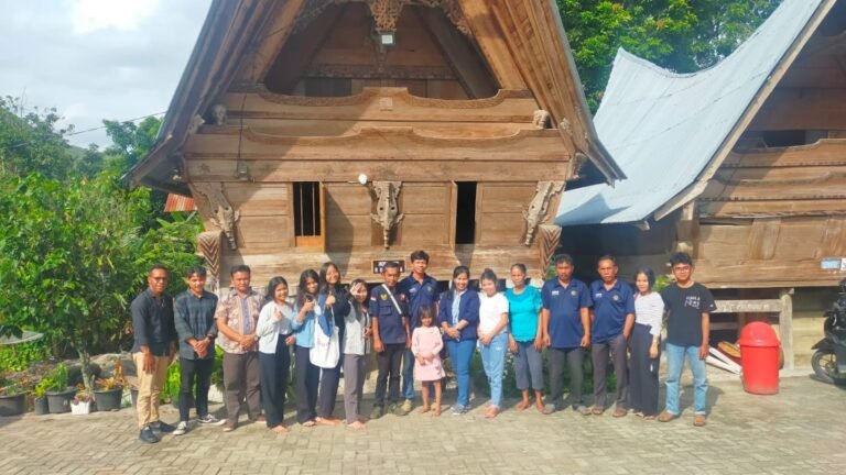 Desa Hariarapohan Kecamatan Harian  Raih Juara 2 Tingkat Nasional  Pada ajang “Anugerah Desa Wisata 2023” 