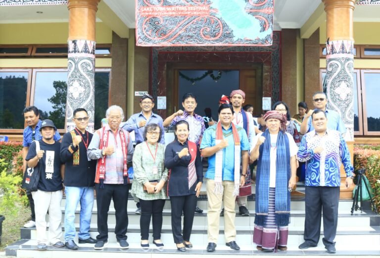 Lake Toba Writer Festival 2023 Digelar di Samosir