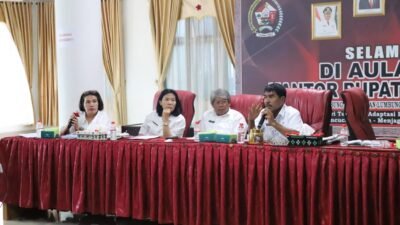 Pemerintah Kabupaten Tapanuli Utara Laksanakan Audit Untuk Percepatan Penurunan Kasus Stunting