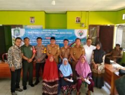 Pemerintah Desa Tanjung Iman 2 Bagikan BLT DD Tahapan Yang Ke-3