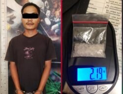 Sat Res Narkoba Polres Nias Kembali Bekuk Tiga Pelaku Narkoba Di Nias Utara