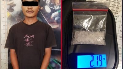 Sat Res Narkoba Polres Nias Kembali Bekuk Tiga Pelaku Narkoba Di Nias Utara
