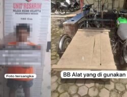 Tangkap Pencuri Alat-alat Dokter Gigi, Kapolrestabes Medan: Kami Pastikan Medan Aman