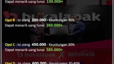 Waspada, Penipuan Lewat Grup Telegram Awalnya Dikasih Bonus Cuma Follow Akun Instagram