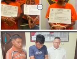 Ungkap 11 Kasus Narkoba dan Amankan 16 Pelaku, Komitmen Kapolres Toba Berantas Peredaran Narkoba