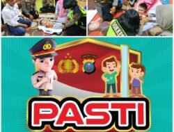 Polres Labuhan Batu Terbitkan Aplikasi Dalam Pencegahan Dan Antisipasi Stunting