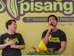 Heboh,, Kaesang Putra Bungsu Presiden Jokowi Dikabarkan Bergabung Dengan PSI
