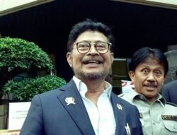 Rumah Menteri Pertanian Syahrul Yasin Limpo Digeledah KPK
