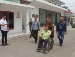Mantan Sekda dan Bendahara Labuhan Batu Tersandung Kasus Korupsi