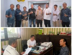 Kasus Dugaan Intimidasi Oleh Oknum Kades Terhadap Insan Pers Sudah Dilaporkan Kepada Polisi