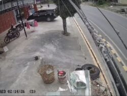 Dana Desa Aek Unsim Rp 131 Juta Raib Digondol Maling Saat Mobil Terparkir