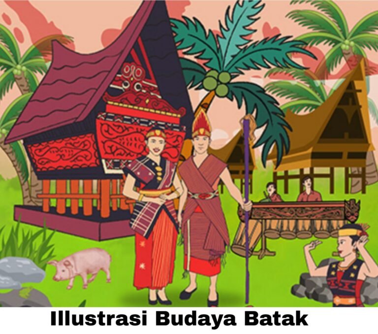 Dinas Dikpora Kabupaten Samosir Menggelar Lomba Peradaban Budaya Batak Tingkat Sekolah Dasar  Di Kecamatan Harian