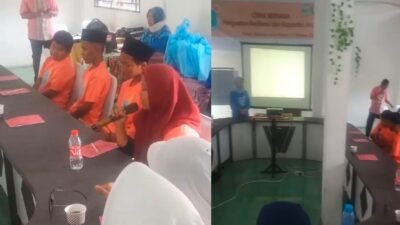 ZATIRA Dan Unimed Gelar Kegiatan Ceria Bersama Penguatan Resilliensi dan Kapasitas Anak Di Kolam Renang Deli Serdang