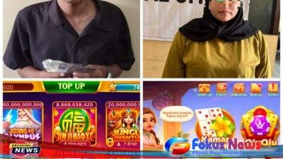 Jual Chips Higgs Domino, Polda Sumut Tangkap Kasir Kedai Kopi