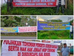 Ephorus HKBP Blokir Wa Media Saat Konfirmasi Terkait Konflik Jemaat HKBP Cibinong Bogor