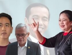 Politik Jokowi, Aria Bima : Saya Tidak Ikhlas Apabila Jokowi Dan Gibran Dukung Capres Lain