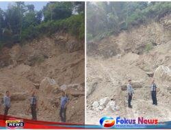 Polres Taput Tutup Segala Aktivitas Tambang Batu Illegal Di Muara