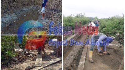 Dugaan Penyelewengan Dana Desa Pardinggaran Semakin Menguat, Kades Terancam Dilaporkan Warga