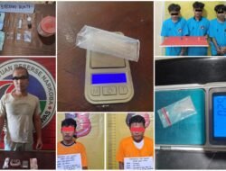 Polda Sumut Dan Jajarannya Terus Gencar Perangi Narkoba