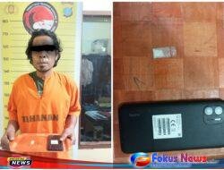 Lagi,, Polres Taput Berhasil Meringkus Pemasok Narkoba Kepada Tiga Tersangka Leonardo CS