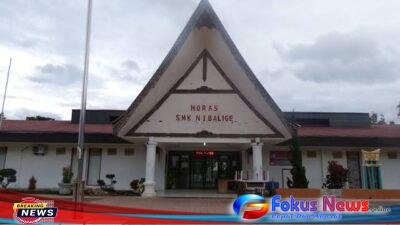 Jumlah Dana Bos Yang Fantastis Belum Berdampak Pada Pemeliharaan Fasilitas SMK Negeri 1 Balige