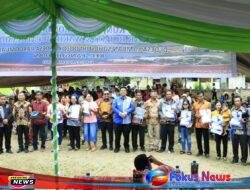 Pemerintah Samosir Bersama DPRD Samosir Programkan Pelayanan Kepada Masyarakat Desa Lumban Suhi-Suhi Dolok & Desa Pardomuan Nuali