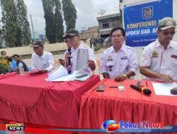 Apdesi Se-kabupaten Samosir Kecam Oknum LSM yang Memeras 3 Kepala Desa