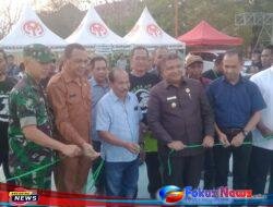Dalam Rangka Memeriahkan Hari Sumpah Pemuda tahun 2023 Persatuan Penggemar Bonsai Indonesia (PPBI ) Cabang Kupang Mengelar Hal Ini