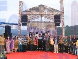 Pemkab Samosir Gelar Doa Bersama Korban Bencana Alam Di Kenegerian Sihotang