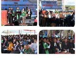 Ibadah Raya Untuk Kesuksesan Event Aquabike World Championship 2023