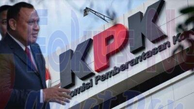 Ketua KPK Ditetapkan Tersangka Kasus Pemerasan Mantan Menteri Pertanian SYL