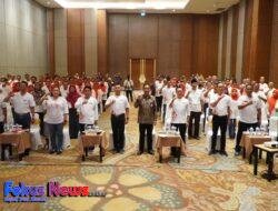 Menekan Angka Korupsi di Gunungkidul,KPK Gelar Bimtek Keluarga Berintegritas