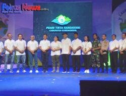 Bupati Gunungkidul Resmikan Logo Baru PDAM Tirta Handayani Gunungkidul