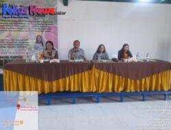 Dinas Ketahanan Pangan dan Pertanian Samosir Gelar Sosialisasi Keamanan Pangan Segar Asal Tumbuhan (PSAT)
