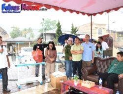 Pemkab samosir & Kopnakerindag Samosir  Dukung Pengembangan UMKM