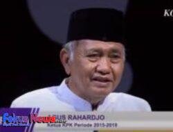 Mantan Ketua KPK: Saya Diminta Oleh Presiden Untuk Menghentikan Kasus Yang Menjerat Setia Novanto